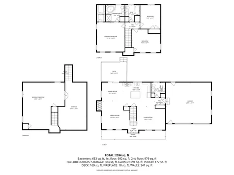 92 Julian Huxley Lane Wells ME 04090