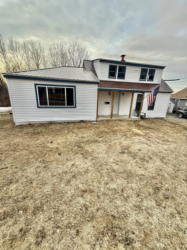 80 Forest Avenue Fort Fairfield ME 04742