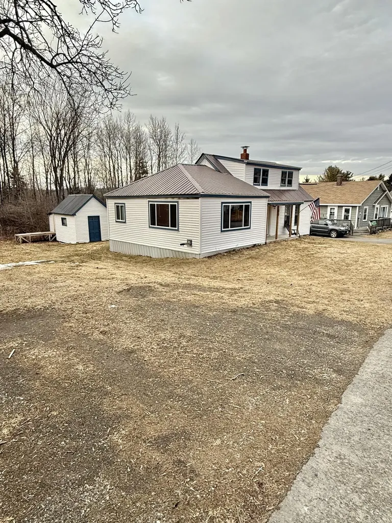 80 Forest Avenue Fort Fairfield ME 04742