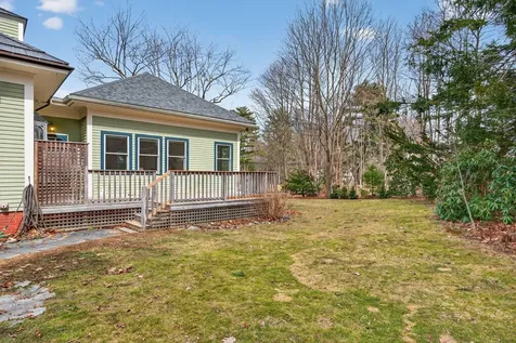 93 Foreside Road Falmouth ME 04105