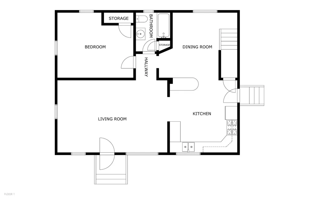 156 Depot Street Unity ME 04988