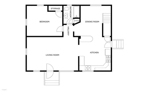 156 Depot Street Unity ME 04988