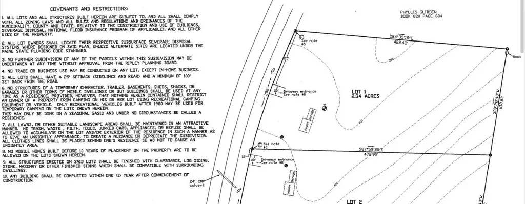 259 Page Hill Road Ripley ME 04923