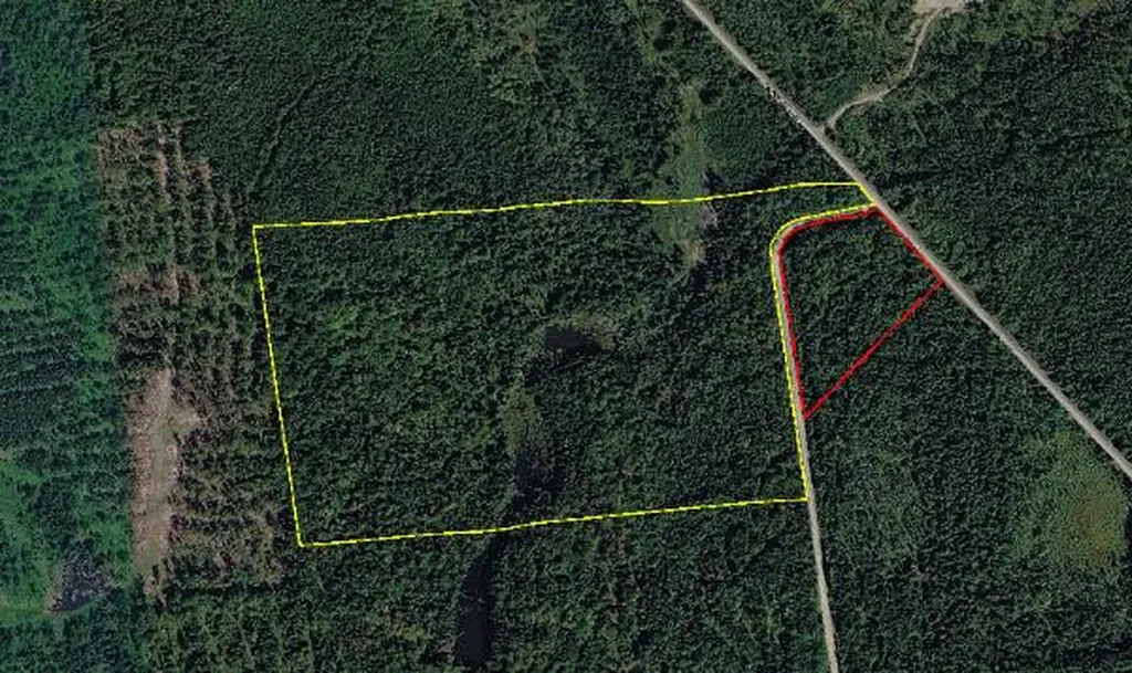 AR105P4 Jemtland Road Connor Twp ME 04762