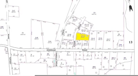 Lot #9 Ryder Drive Sidney ME 04330