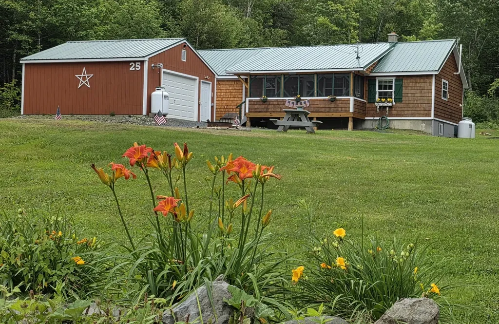 25 Oak Ridge Road Shirley ME 04485