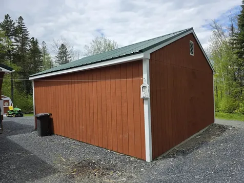 25 Oak Ridge Road Shirley ME 04485