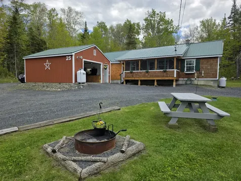 25 Oak Ridge Road Shirley ME 04485