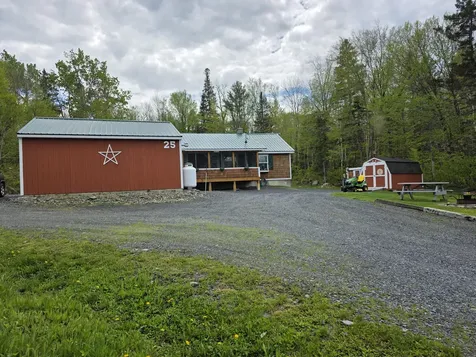 25 Oak Ridge Road Shirley ME 04485