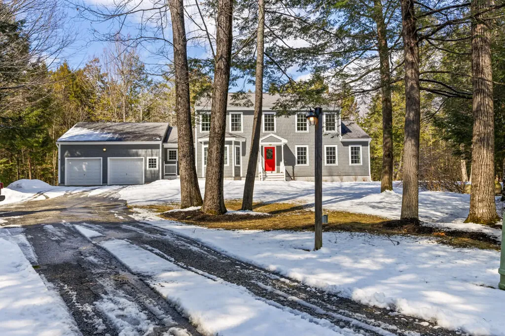 5 Ridge Drive Cumberland ME 04021