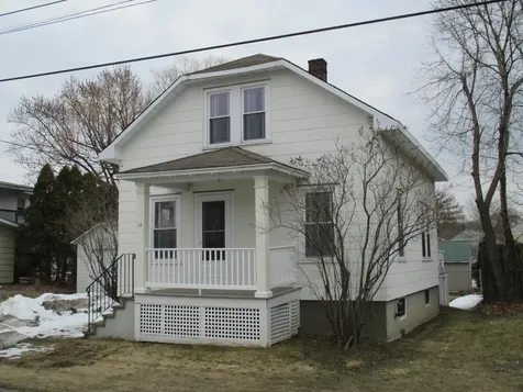 14 Stewart Street Lewiston ME 04240