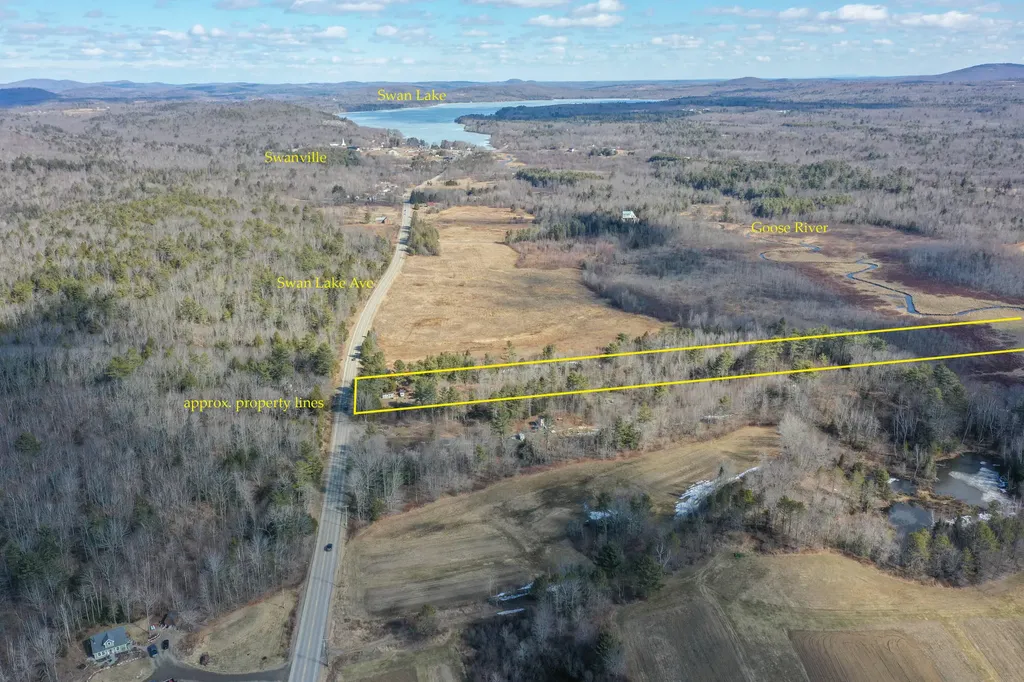 741 Swan Lake Avenue Swanville ME 04915