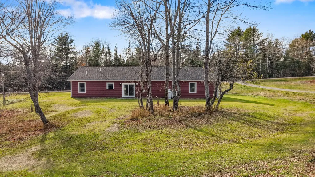 1257 Moosehead Trail Dixmont ME 04932