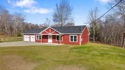 1257 Moosehead Trail Dixmont ME 04932