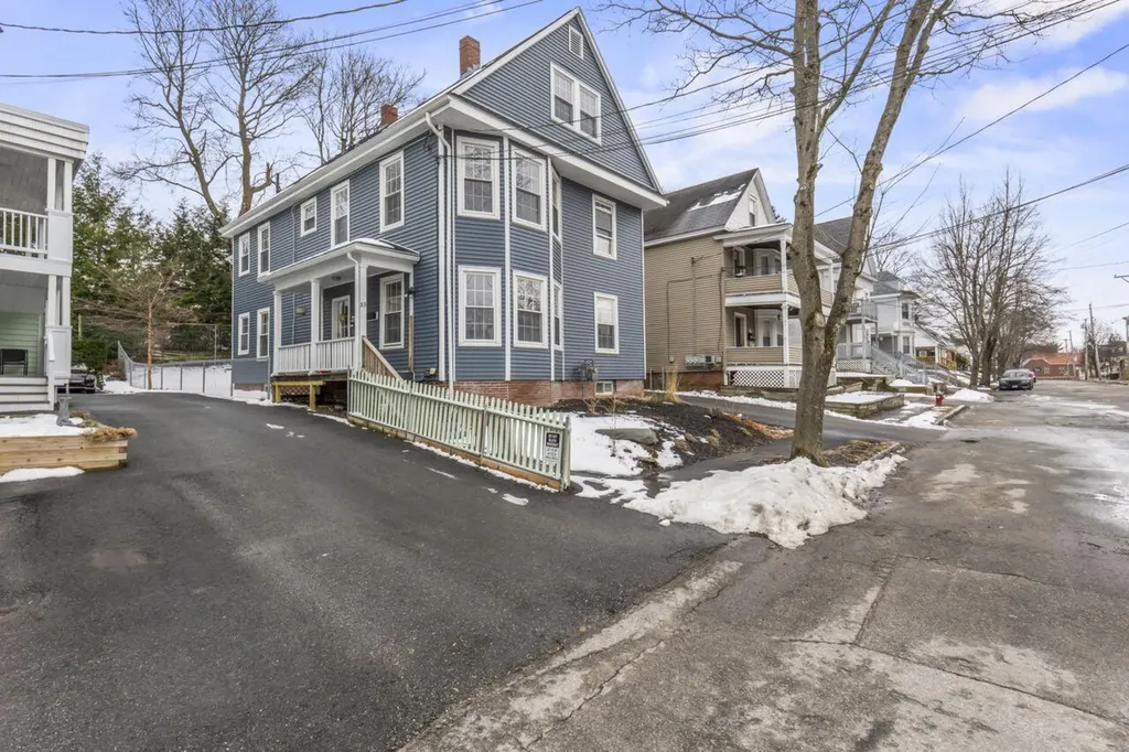 53 Nichols Street Lewiston ME 04240