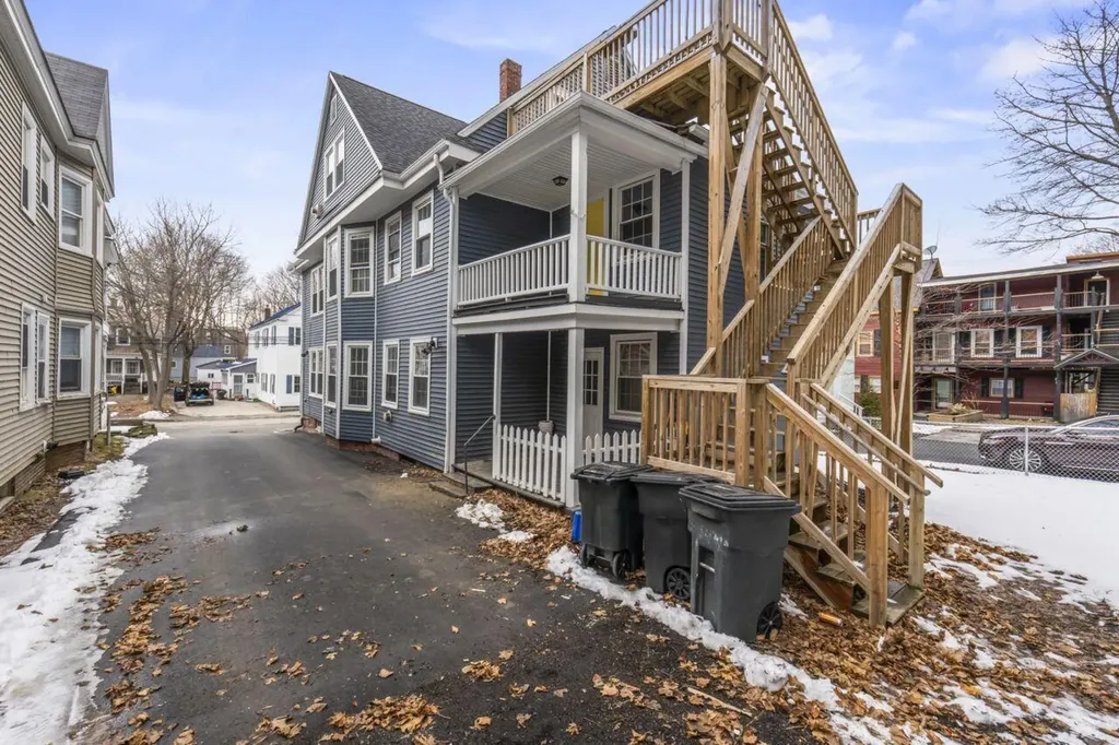 53 Nichols Street Lewiston ME 04240