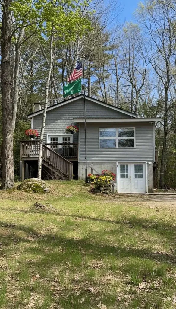 66 Shore Road Lyman ME 04002
