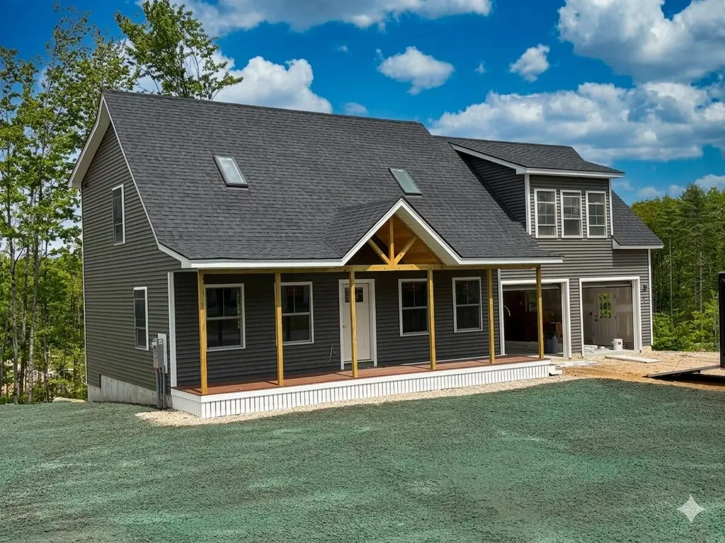 46 Woodbrey Lane Standish ME 04084