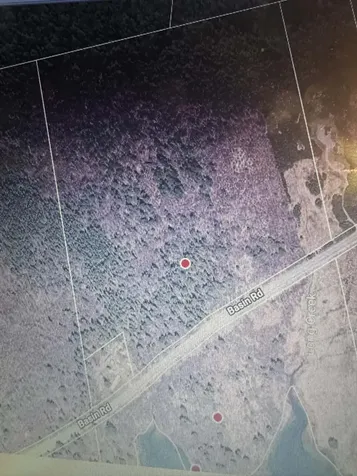 Map 17 Basin Road Addison ME 04606