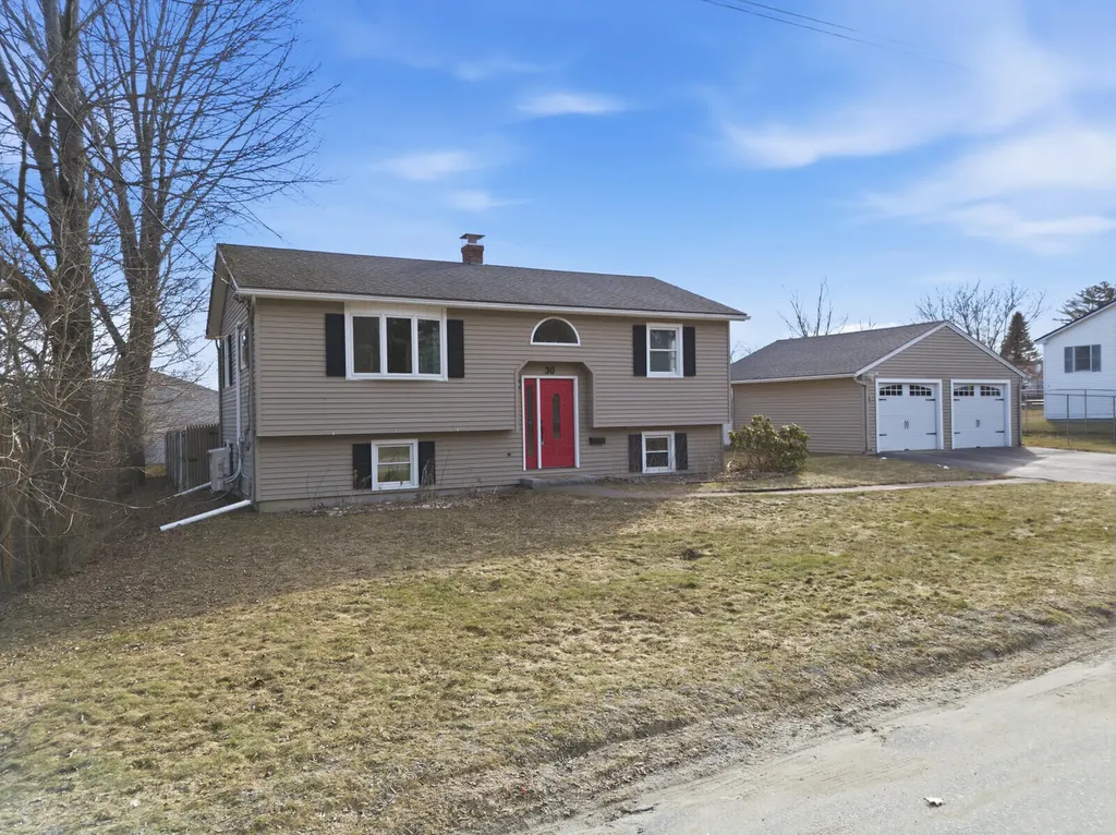 30 Yeaton Street Waterville ME 04901
