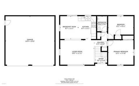30 Yeaton Street Waterville ME 04901