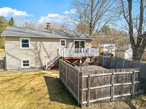 30 Yeaton Street Waterville ME 04901