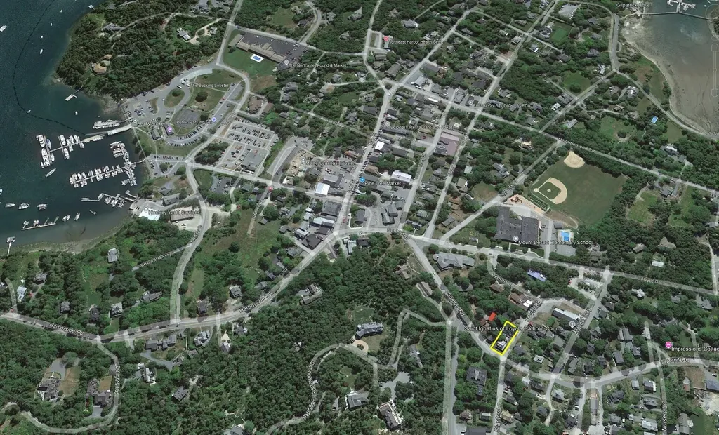 42 Summit Road Mount Desert ME 04622