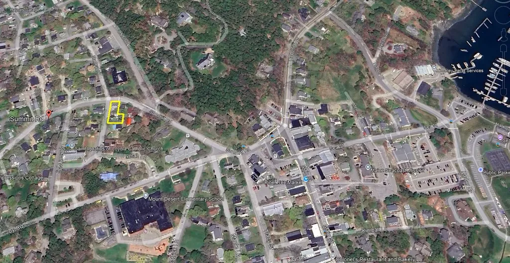 42 Summit Road Mount Desert ME 04622
