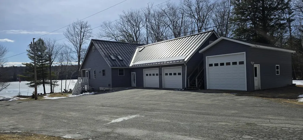 223 Camp Tracy Meadows Oakland ME 04963