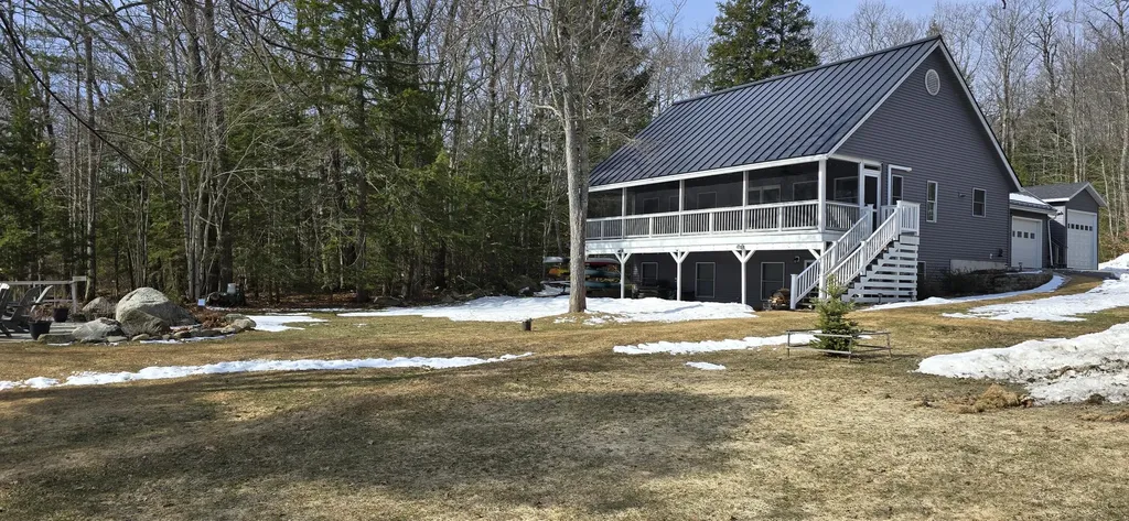 223 Camp Tracy Meadows Oakland ME 04963