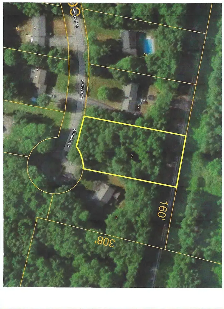 031-002 Corbett Lane Winslow ME 04901