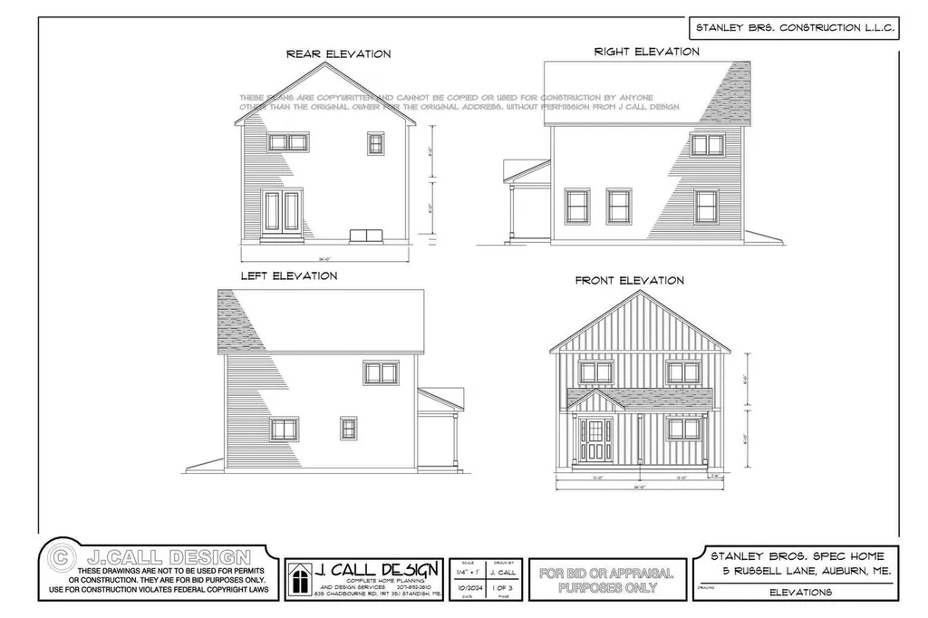 295-B Bean Street Livermore ME 04253