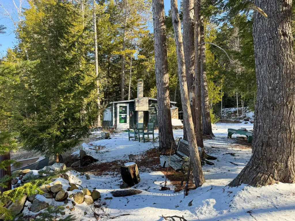 Lot 3 East Shore Road Lakeville ME 04487