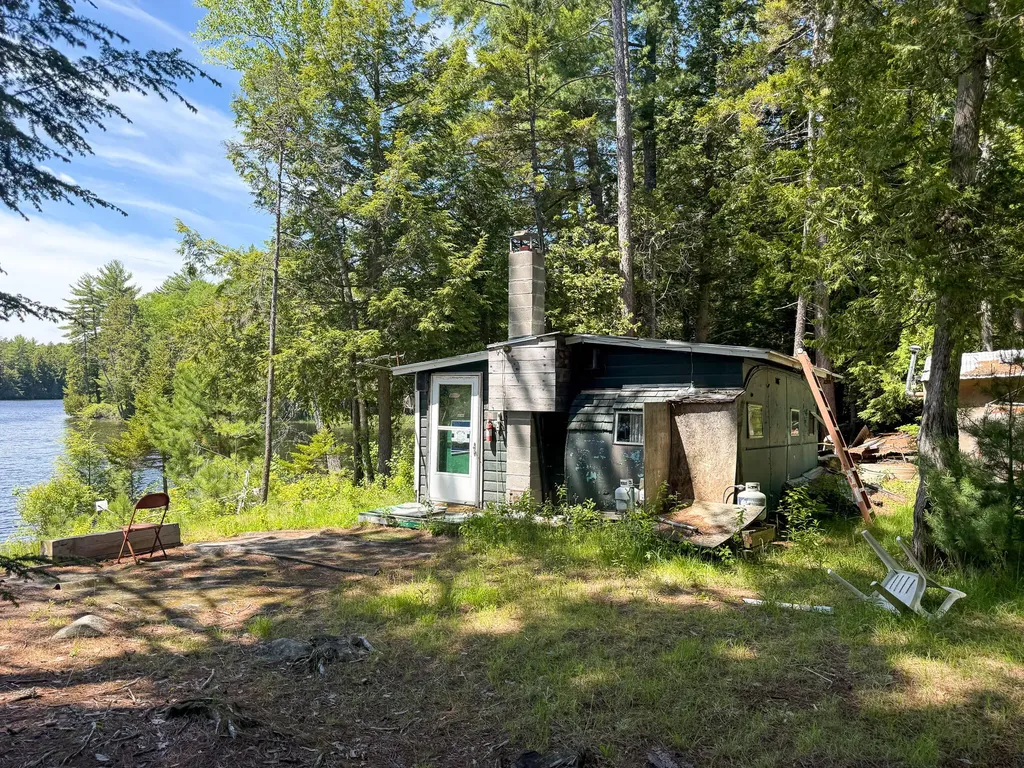 Lot 3 East Shore Road Lakeville ME 04487