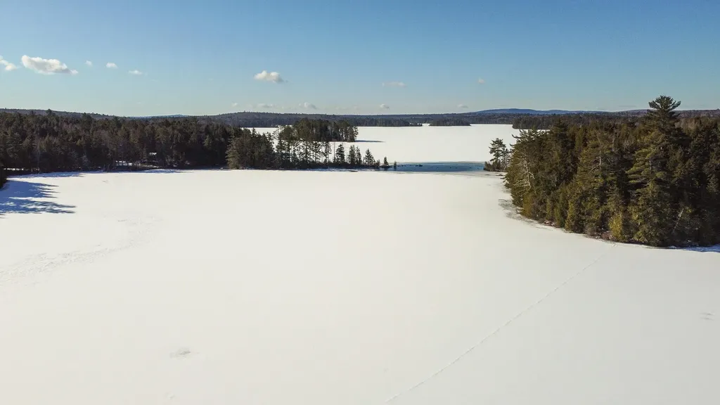 Lot 3 East Shore Road Lakeville ME 04487