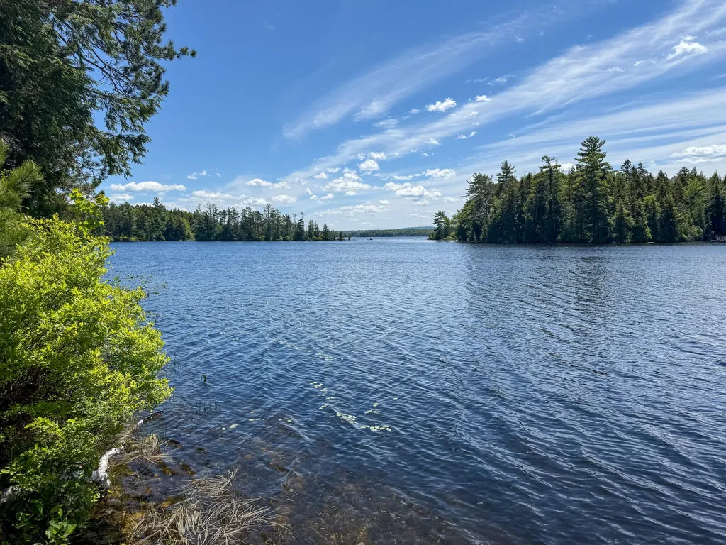 Lot 3 East Shore Road Lakeville ME 04487