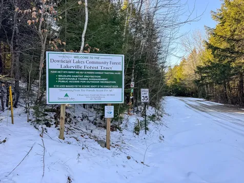 Lot 3 East Shore Road Lakeville ME 04487