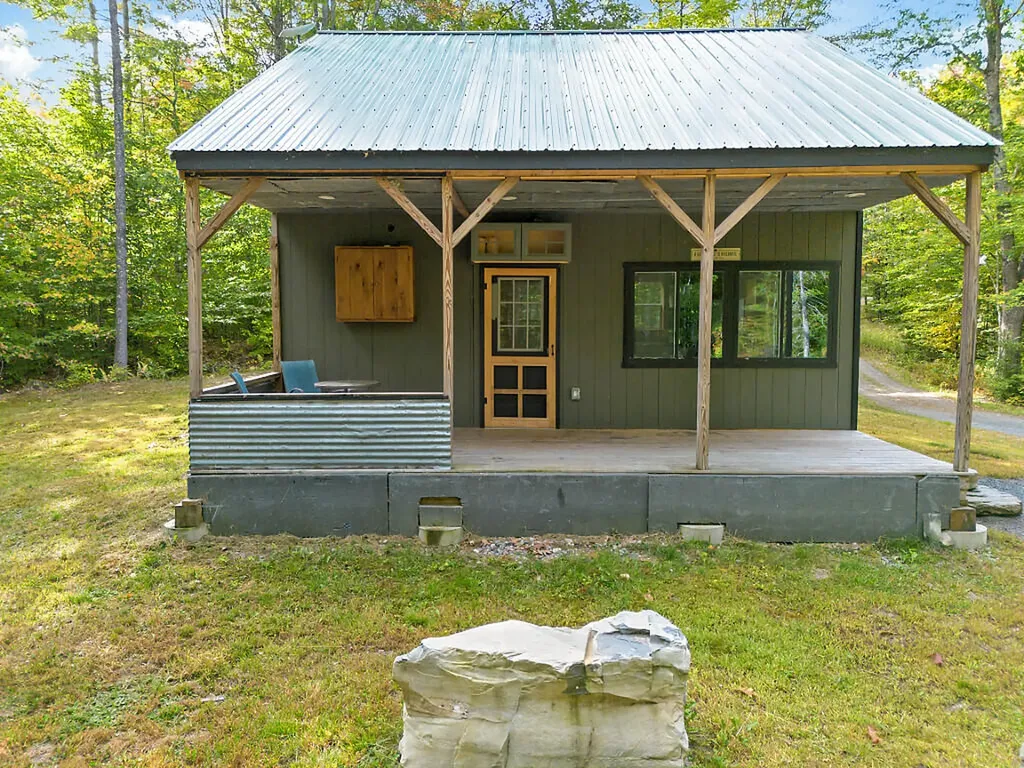 167 ''camp'' Town Farm Road Anson ME 04958