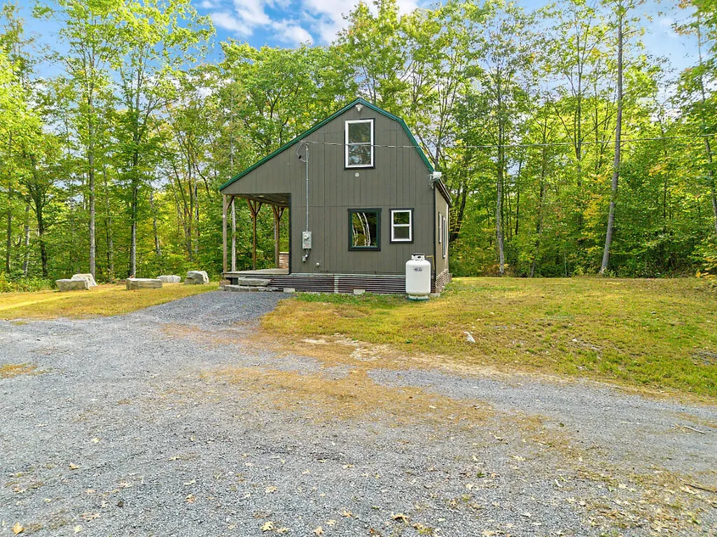 167 ''camp'' Town Farm Road Anson ME 04958