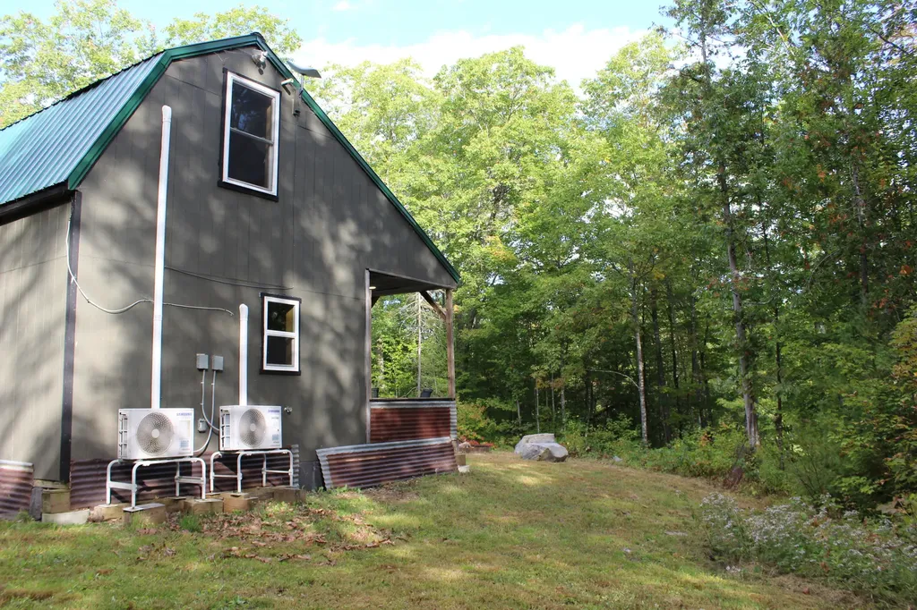 167 ''camp'' Town Farm Road Anson ME 04958