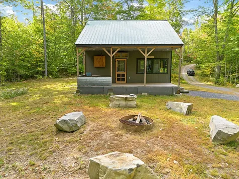 167 ''camp'' Town Farm Road Anson ME 04958