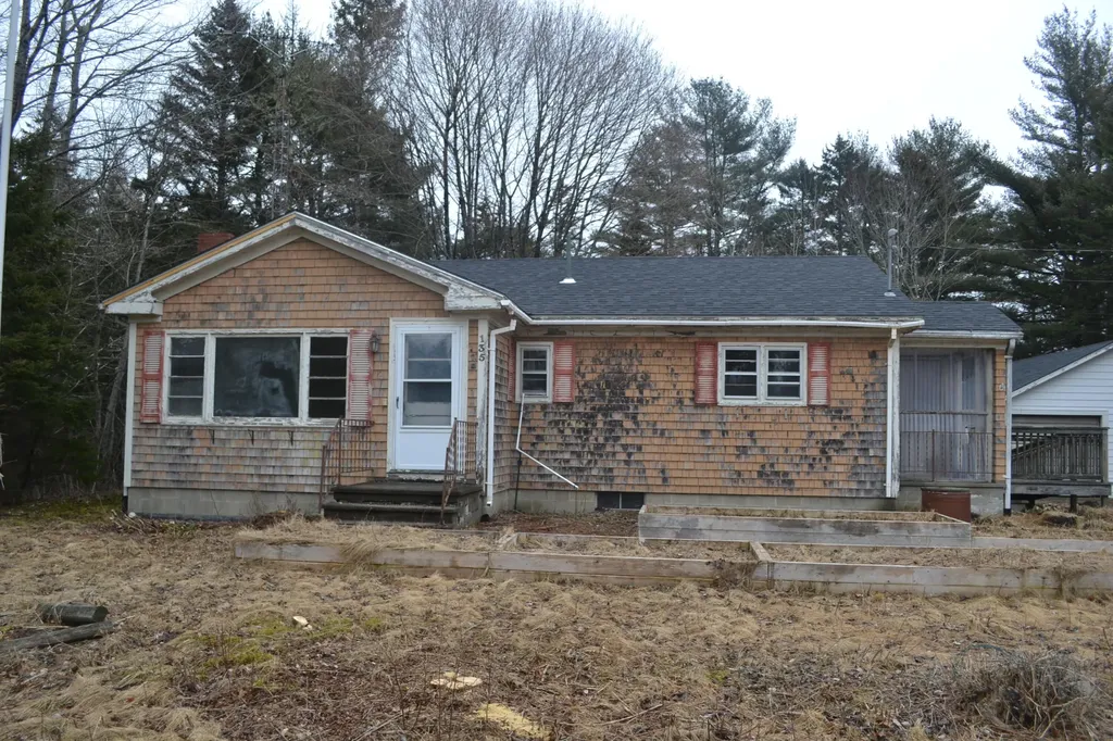 135 Jacksonville Road East Machias ME 04630