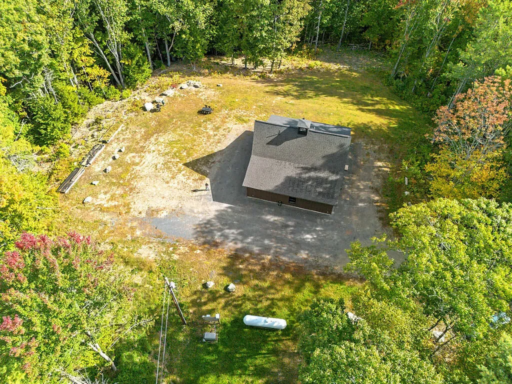 167 (house) Town Farm Road Anson ME 04958