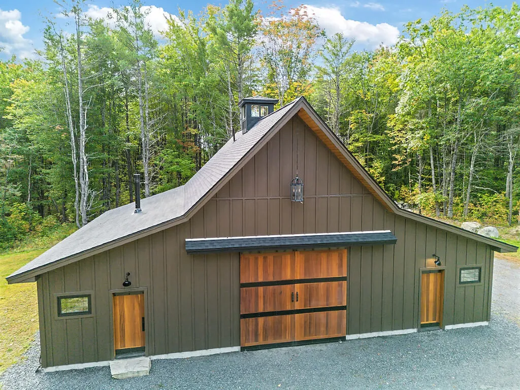 167 (house) Town Farm Road Anson ME 04958