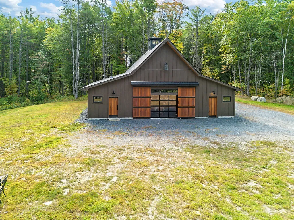 167 (house) Town Farm Road Anson ME 04958