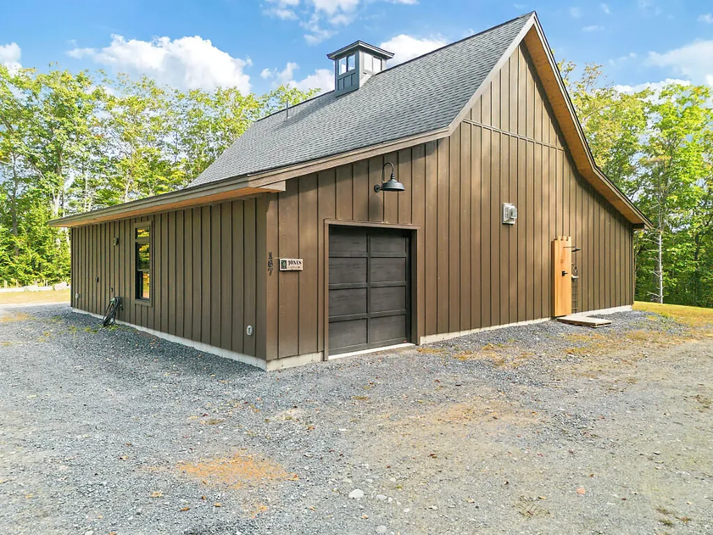 167 (house) Town Farm Road Anson ME 04958