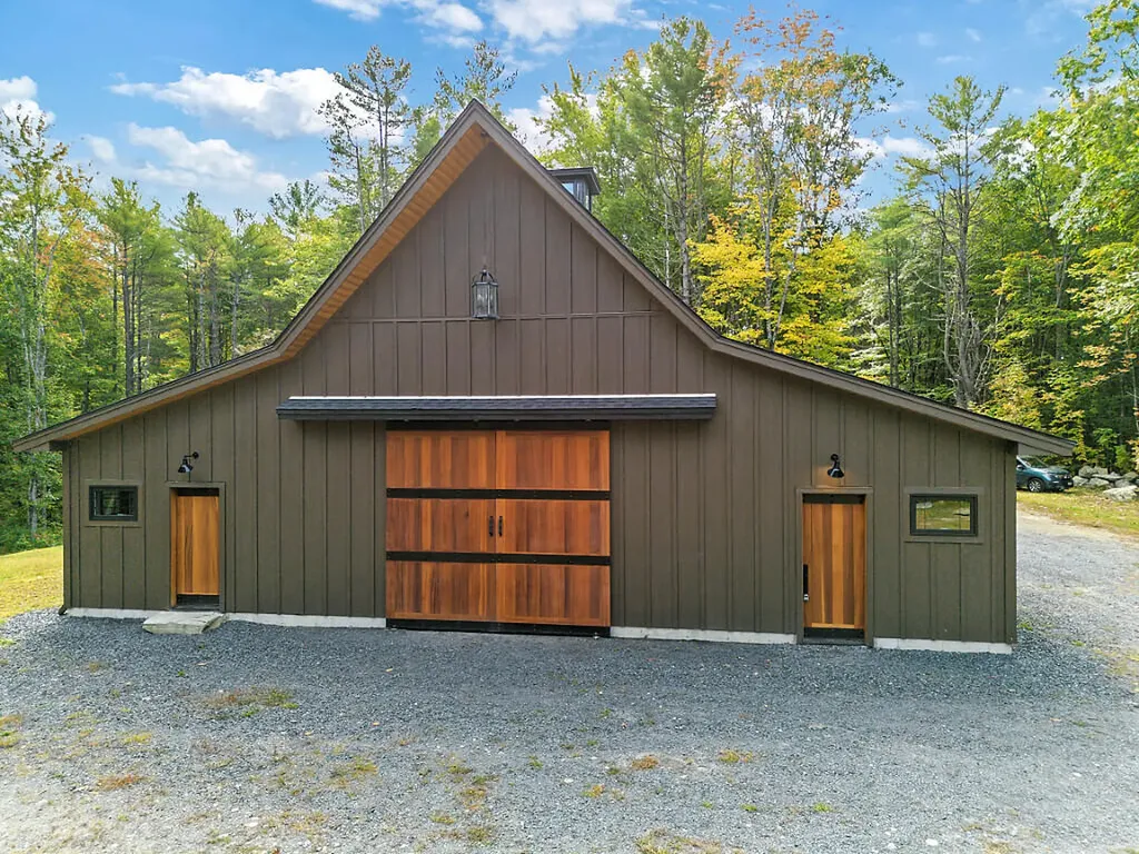 167 (house) Town Farm Road Anson ME 04958