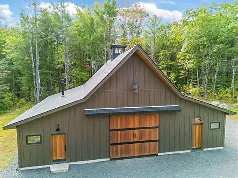 167 (house) Town Farm Road Anson ME 04958