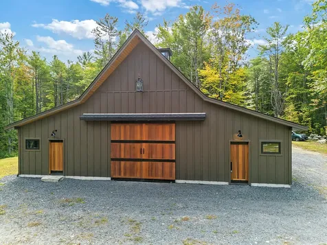 167 (house) Town Farm Road Anson ME 04958