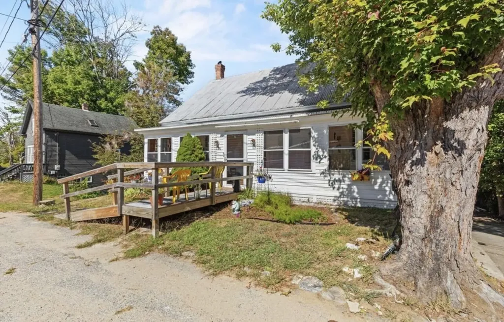 96 French Street Acton ME 04001